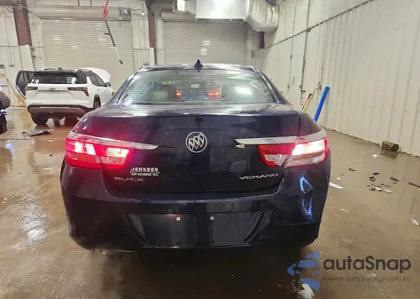 2015 Buick Verano z USA, uszkodzony, nr VIN 1G4PP5SK6F4138855